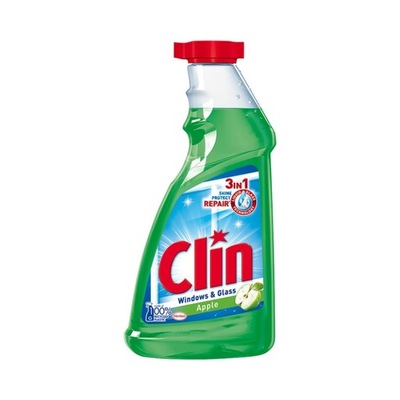 Clin Do Szyb, Luster Jabłko Zapas 500 ml