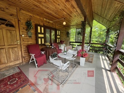 Dom, Lipa Miklas, Lipsko, Lipski, 88 m²