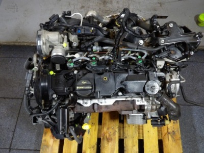 Ford fiesta mk7 двигатель 1.5tdci 75km ugjc фото №1