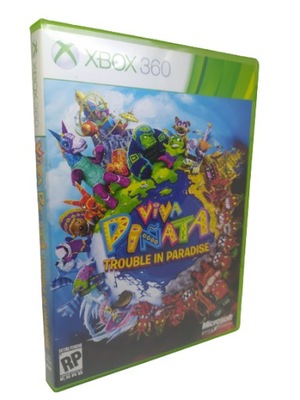 Viva Pinata: Trouble in Paradise X360