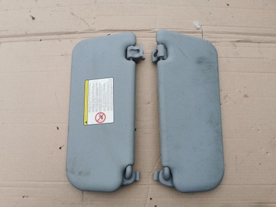 Kia rio iii захист сонцезахисна сонцезахисний козирок фото №1