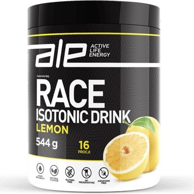 ALE Race Isotonic Drink 544 g smak cytryna