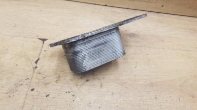 Радиатор масла mini cooper 2 r55 1.6d фото №1