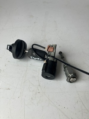 Замок запалювання заливна горловина wkładzka pilot c4 cactus 36454600 фото №1