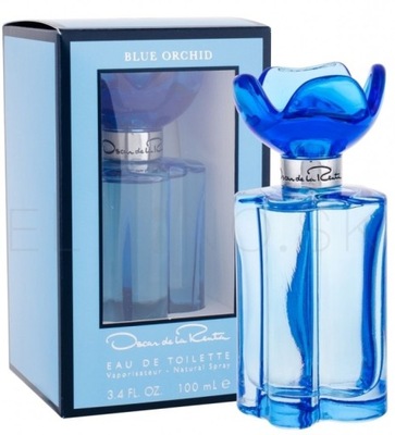 Oscar de la Renta Blue Orchid Woda toaletowa