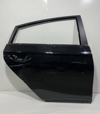 Hyundai ioniq lift двері праве задня bardzo ładne фото №1