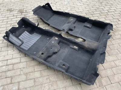 Renault clio v коврик обшивка фото №1