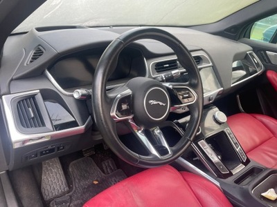 Jaguar i-pace x590 панель приладів подушки безпеки ремені подушка безпеки комплект оригінал фото №1