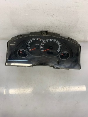 Лічильник прилади opel оригінальний номер 13214771lp фото №1