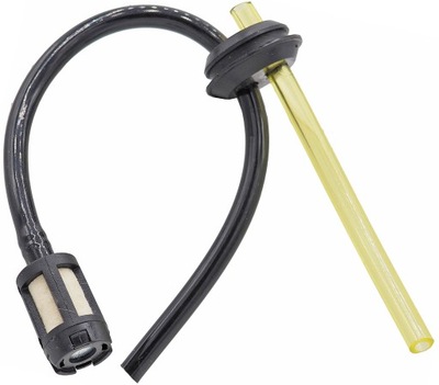 WĘŻYK PALIWA Z FILTREM DO KOSY KOSA FILTR KOREK