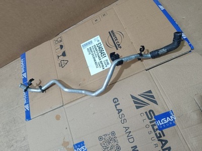 Шланг wody porsche panamera 971 971815554 фото №1