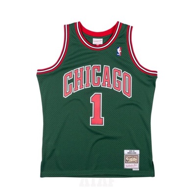 MN NBA Jersey Chicago Bulls 2008-09 Derrick Rose M