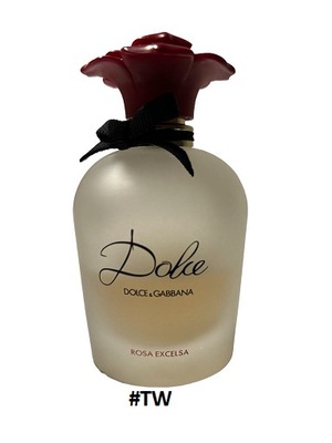 DOLCE GABBANA DOLCE ROSA EXCELSA EDP75ML #TW