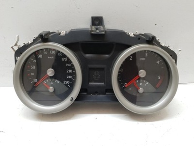 Счетчик электрический renault megane ii фото №1