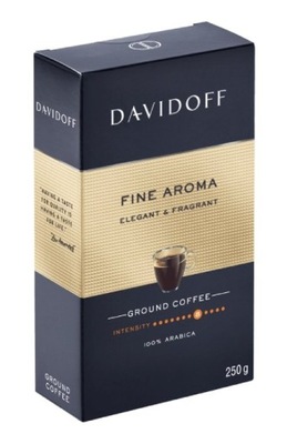 Kawa mielona Davidoff Fine Aroma 250g