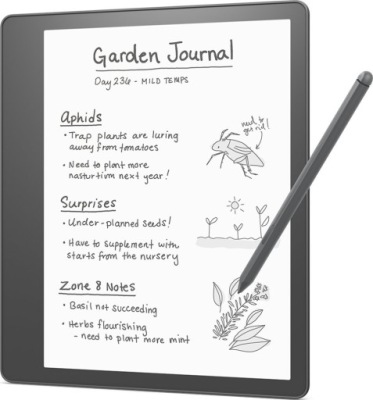 Czytnik Amazon Kindle Scribe 16GB z rysikiem basic (B09BS5XWNS)