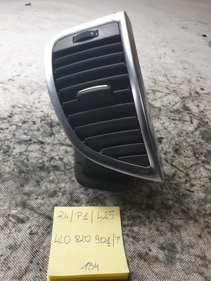 Решётка обдув левая audi q7 4l 4l0820901 фото №1