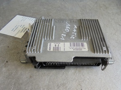 Бортовий комп'ютер, блок керування daewoo matiz 0,8b k115000010f фото №1