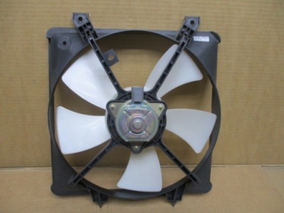 Вентилятор радиатор mazda mx5 ii nb 1.6 1.8 новый fv фото №1