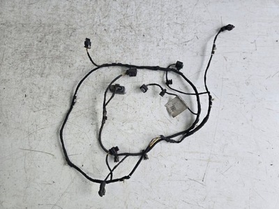 Porsche macan електропроводка бампера фото №1