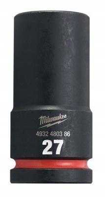 Milwaukee Nasadka Udarowa Długa 27mm 3/4" 3/4