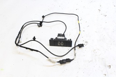 FORD MONDEO MK5 ПРОВОДКА ГНІЗДО USB