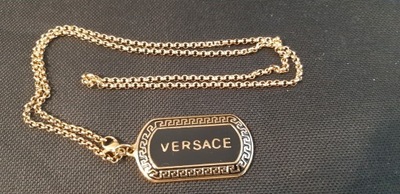 Naszyjnik Versace