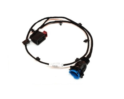 Джгут двері opel corsa e задня оригінал 39012746 nowa фото №1