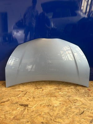 Yaris iii капот світлий błękit фото №1