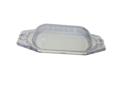 Land cruiser 100 скло фари лампа освітлення номерного знака фото №1