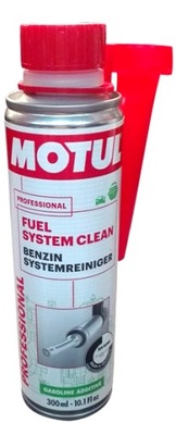 MOTUL ŚRODEK DO CZYSZCZANIA UKŁADU PALIWOWEGO 0,3L