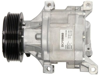 КОМПРЕССОР КОНДИЦИОНЕРА DENSO DCP09060