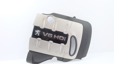 Peugeot 407 2.7 крышка защита двигателя фото №1