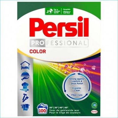 Persil Professional Proszek do prania 100 prań color