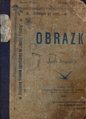 Obrazki Józefa Blizińskiego