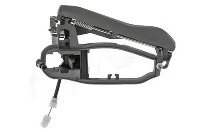 Рамка ручка дверь 503 512 topran фото №1