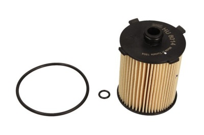 MANN FILTER ФИЛЬТР МАСЛА VOLVO S40/V40 S60/V60 XC90 1,5-2,0 2014-