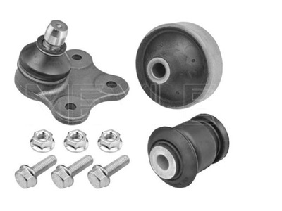 SET REPAIR SWINGARM FRONT MEYLE 6166100005  