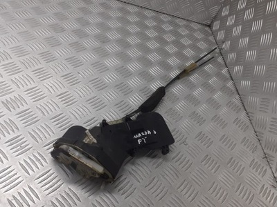 Замок дверь правый задняя mazda 6 6pin фото №1