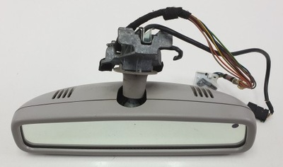 Дзеркало заднього виду mercedes gl x164 фото №1