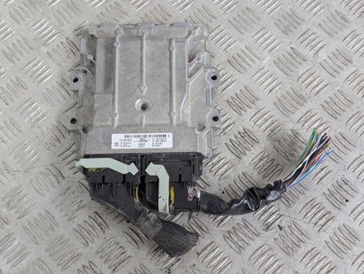 Ford ranger v 2019-2023 2.0 tdci блок управления бортовой компьютер двигателя фото №1