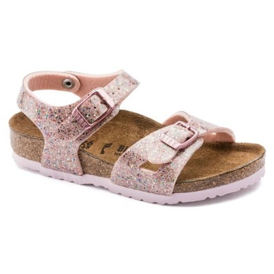 Birkenstock RIO sandałki wygodne profilowane r. 33