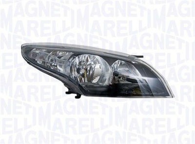 FARO LAPMA MEGANE GT 08-12 NEGRA DERECHA -5%  