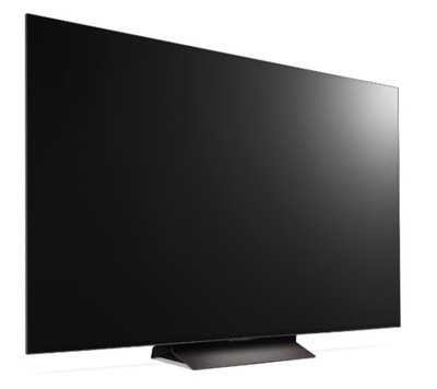 Telewizor OLED LG OLED65C41LA 65" 4K UHD czarny