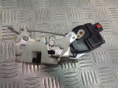 Замок дверь центральный левый задняя chevrolet spark фото №1