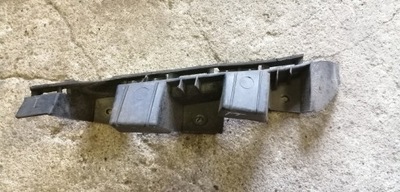 Opel corsa d направляющая бампера правый задняя задний фото №1