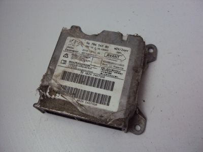 SENSOR AIRBAG PEUGEOT 508 I 2010-  