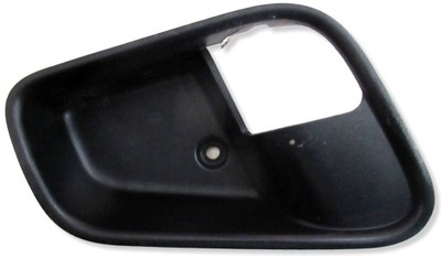 Fiat fiorino lift ручка внутренняя дверь левая передняя перед 1354719080 фото №1