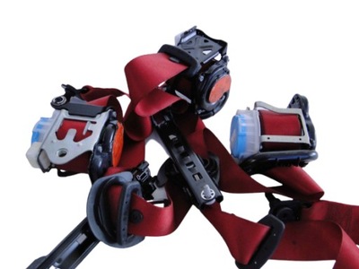 Mercedes gla x156 156 pas ремень безопасности передний левый фото №1