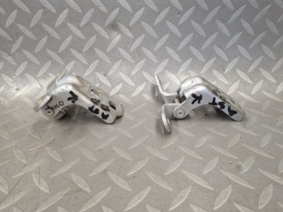 Петля петли дверь правых góra + dół z176 opel astra v k фото №1